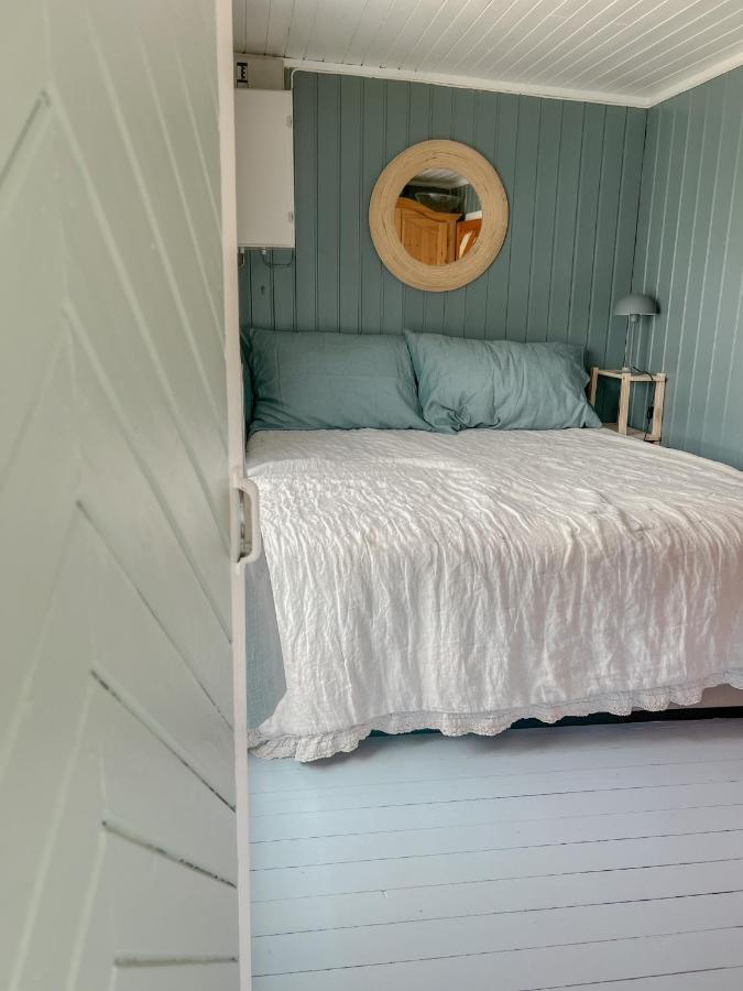Summer Cabin By The Sea Holmsbu. Asker Buitenkant foto