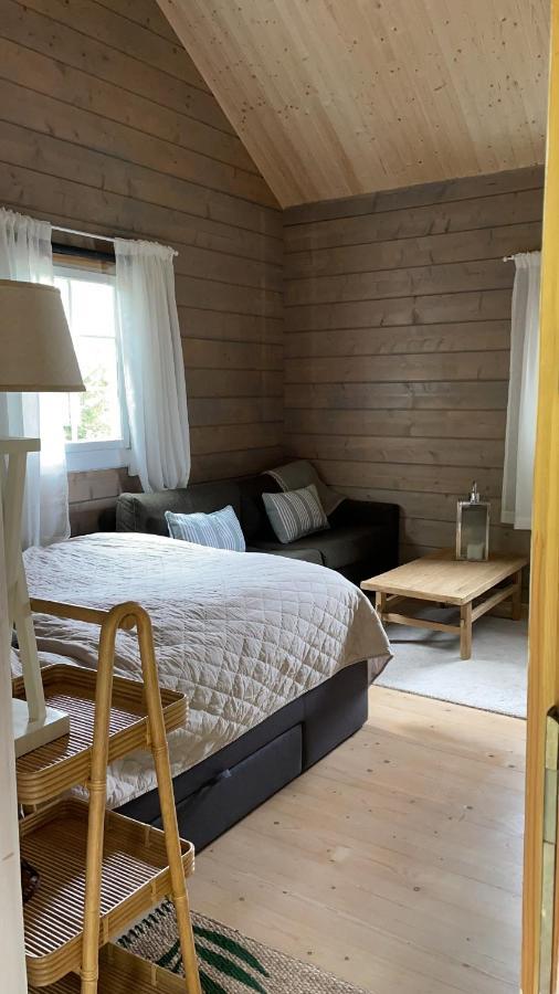 Summer Cabin By The Sea Holmsbu. Asker Buitenkant foto