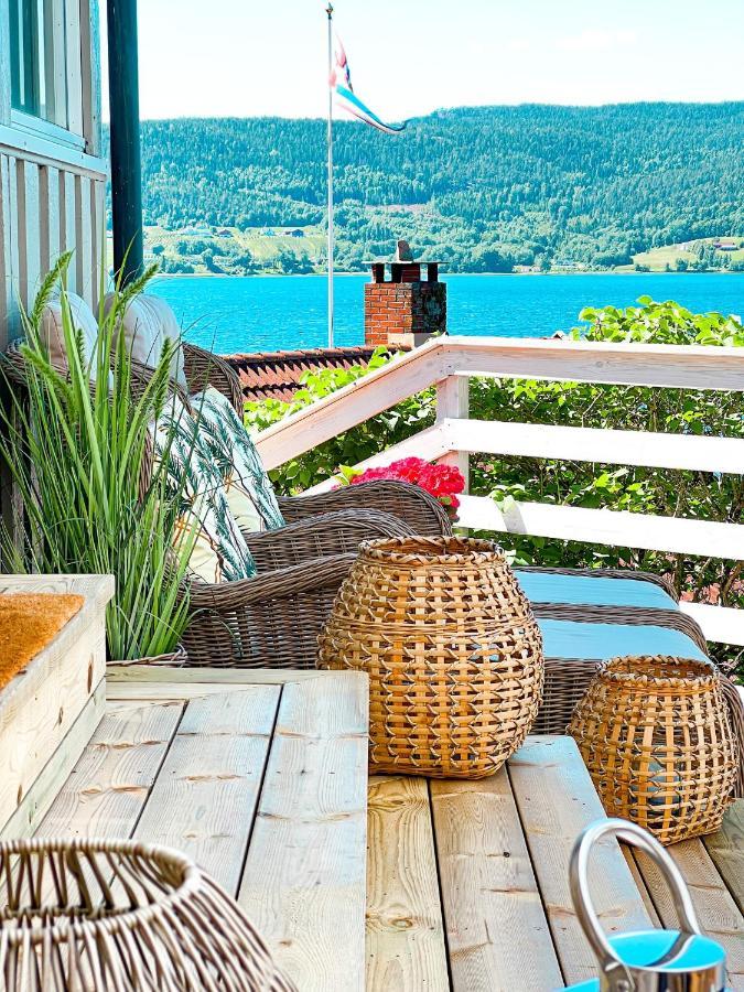 Summer Cabin By The Sea Holmsbu. Asker Buitenkant foto